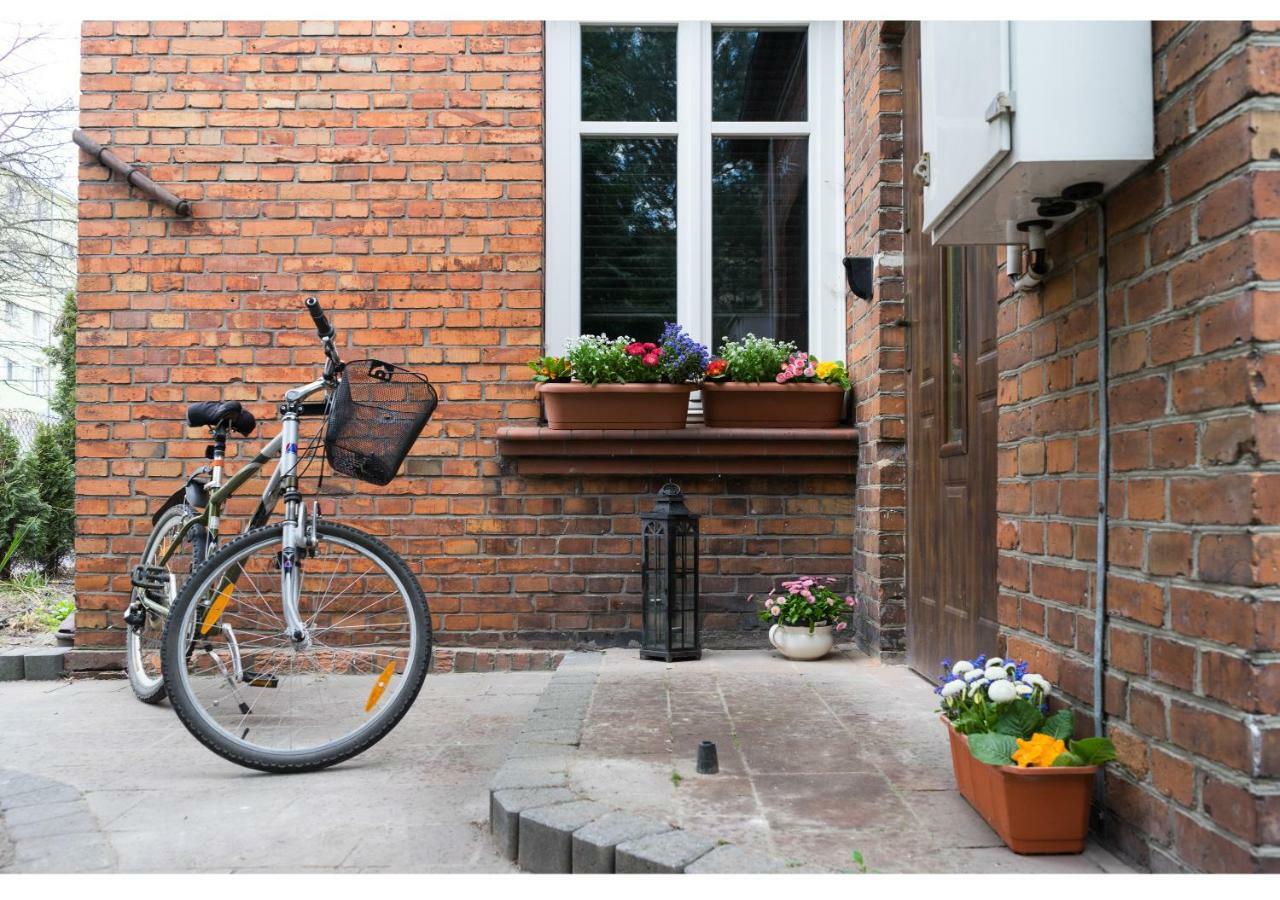 Gostynin Garden Apartment Exterior photo
